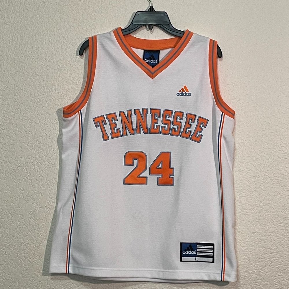 Tennessee Vintage Basketball Jersey